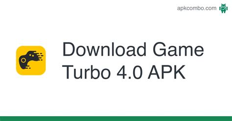 Download Game Turbo 4.0 7.2.6.